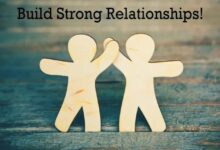 Strong Relationship