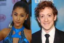 ariana grande and ethan slater