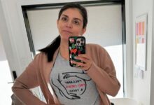 cecily strong pregnant