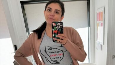 cecily strong pregnant