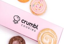 crumbl cookies menu