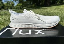 flux footwear