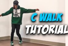 what is crip walking