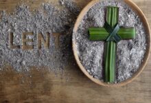 when does lent start in 2025