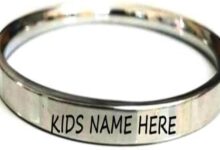 Customised Kada