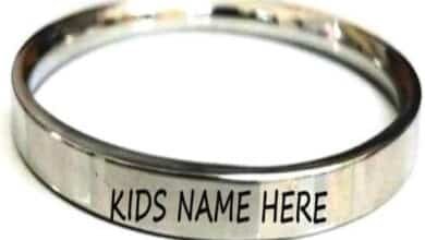 Customised Kada