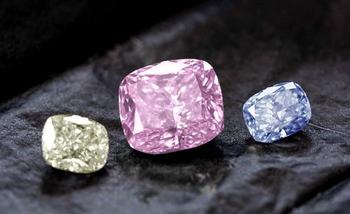 Diamond Color