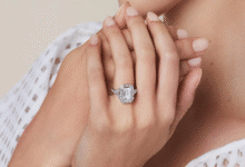 Diamond Rings