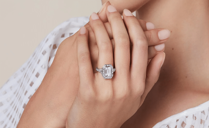Diamond Rings