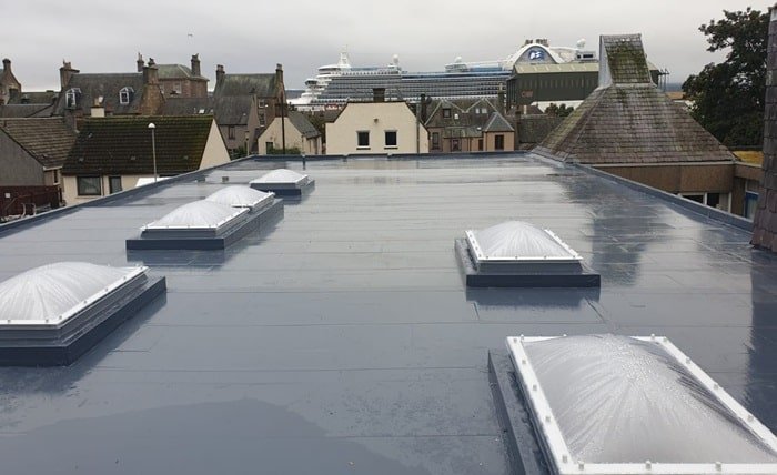 Flat Roofs