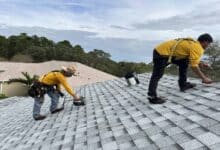 Roof Repair