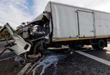 Truck Accident