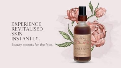 Rose Toner