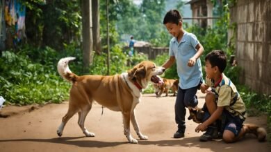 Dogs and Communities