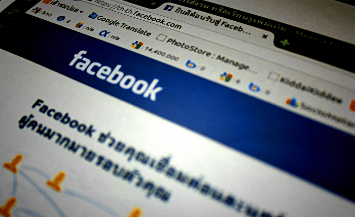 Vote Post on Facebook