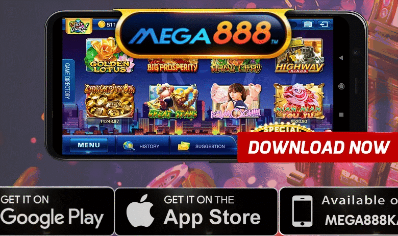 Mega888