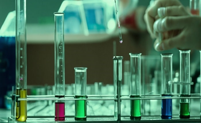 Online Chemistry