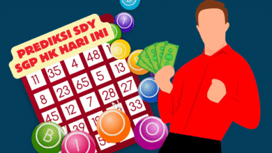 Prediksi SDY SGP HK Hari Ini 1