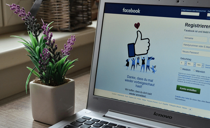 Vote Post on Facebook