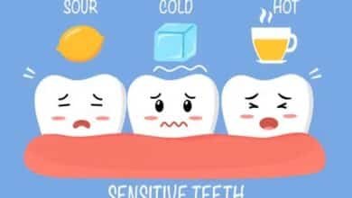 tooth sensitivity treatment