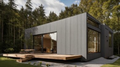 Prefab Steel