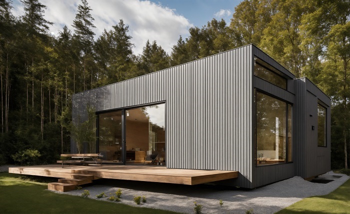 Prefab Steel