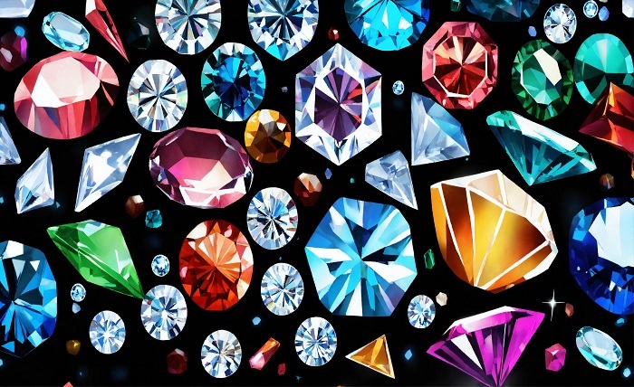 Synthetic Diamond