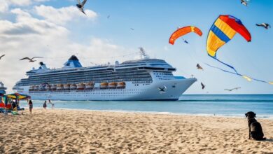 Booking Cruises