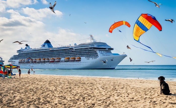Booking Cruises