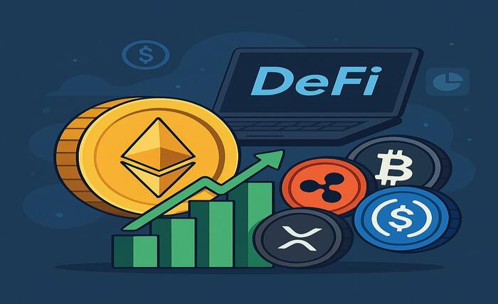 Crypto Yield 700x428