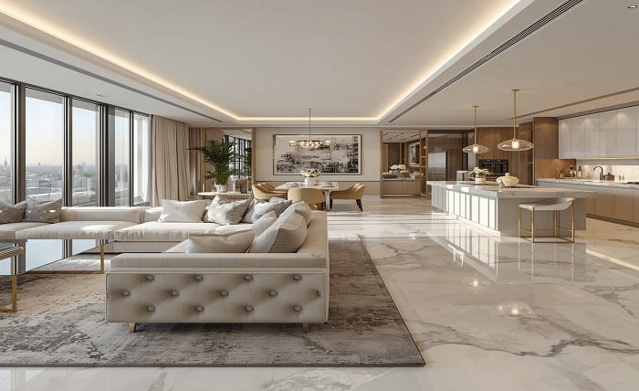 Modern Luxury