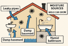 Preventing Mold