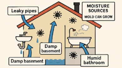 Preventing Mold