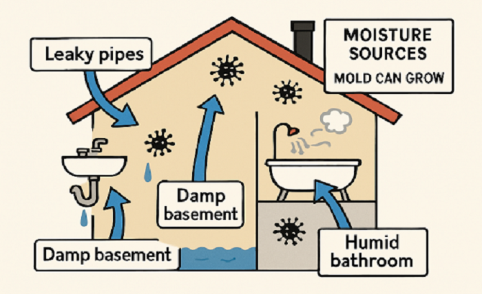 Preventing Mold