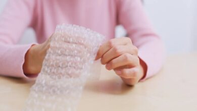 bubble wrap