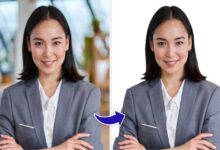 cutout pro passport photo maker