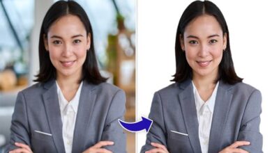 cutout pro passport photo maker