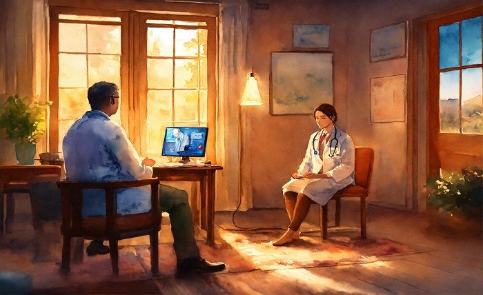 online clinic