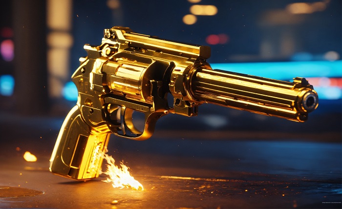 revolver news