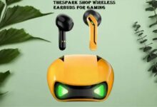 thespark shop wireless earbuds for gaming