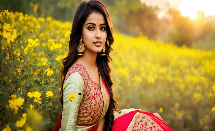মেয়েদের প্রোফাইল পিক