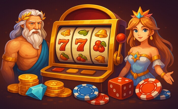 Agen Slot Gacor