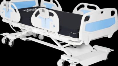 Hospital Bed Sensors