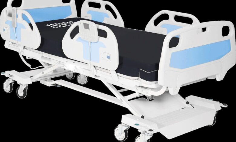 Hospital Bed Sensors