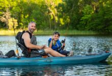 kayak rod holders