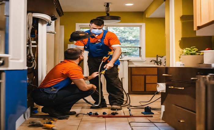 Pest Control in Pomona