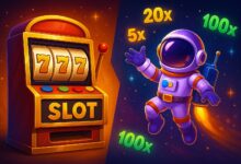 Slot and Spaceman