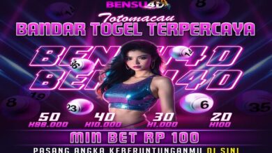 BENSU4D Login