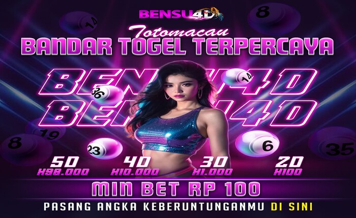 BENSU4D Login