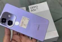 oppo a3x 5g